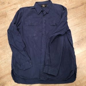 Double RL Ralph Lauren men’s shirt